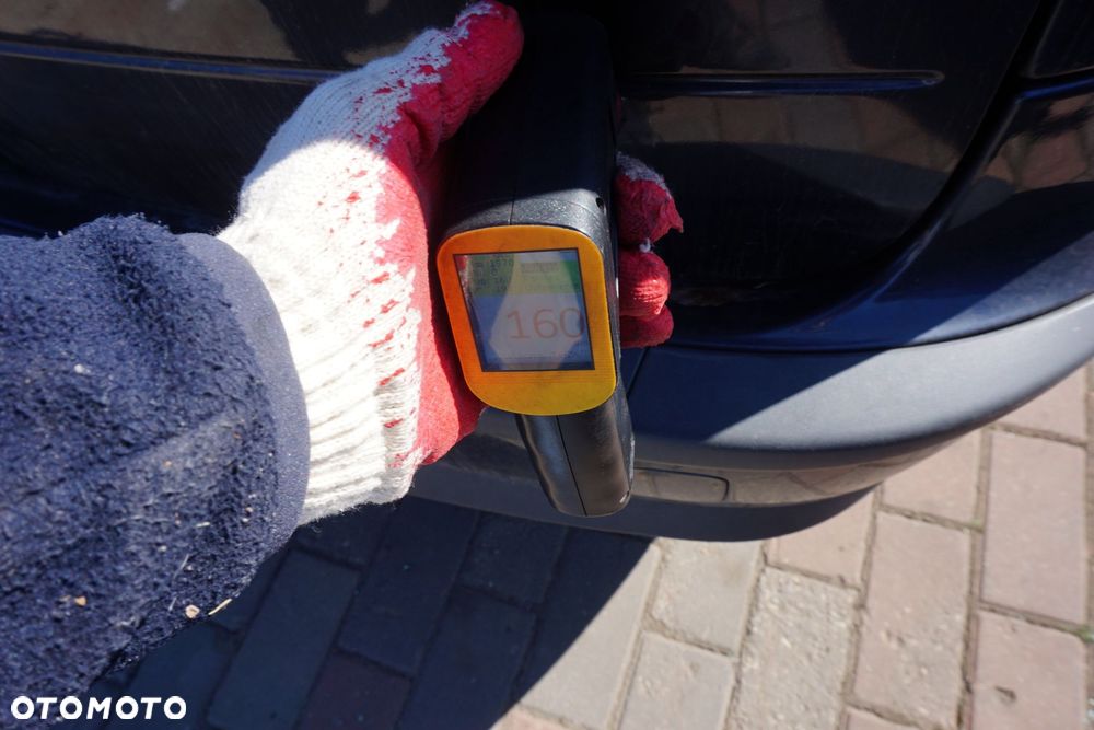 KLAPA BAGAŻNIKA TYLNA FOCUS II MK2 KOMBI H4  SZARY SEA GREY FORD 2004-2008 - 6