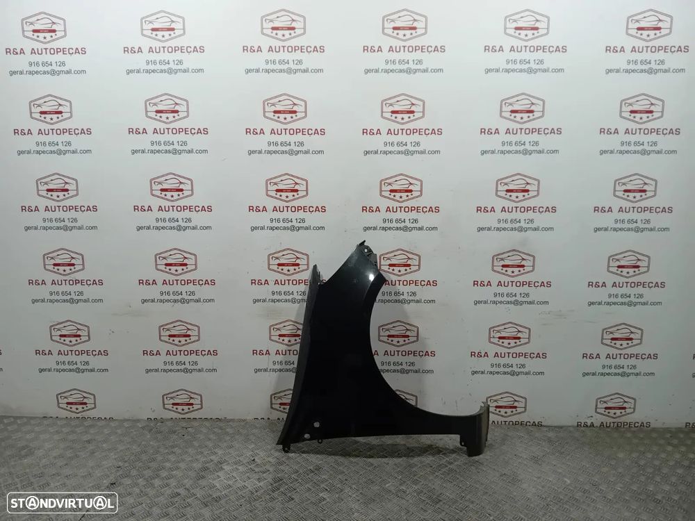 Guarda Lamas Frente Frontal Direito Renault Clio 3 III 185 Original - 2