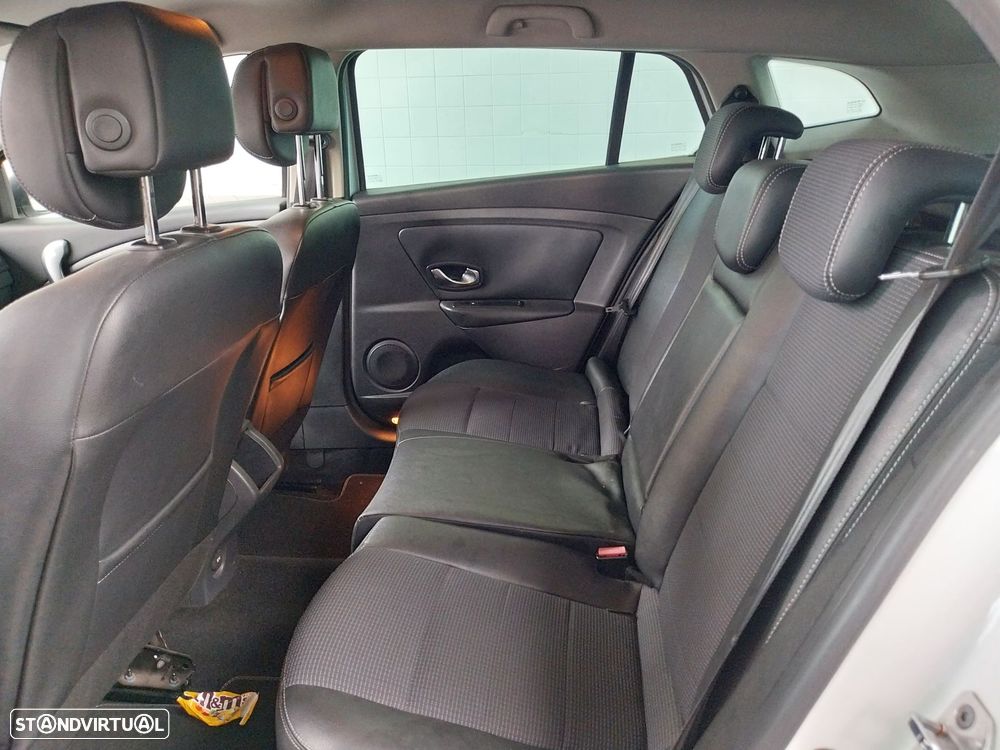 Renault Mégane Sport Tourer 1.5 dCi GT Line - 8