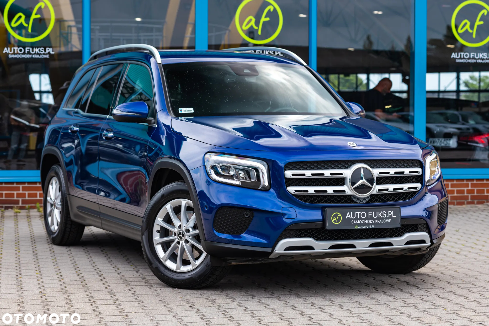 Mercedes-Benz GLB 200 7G-DCT - 5
