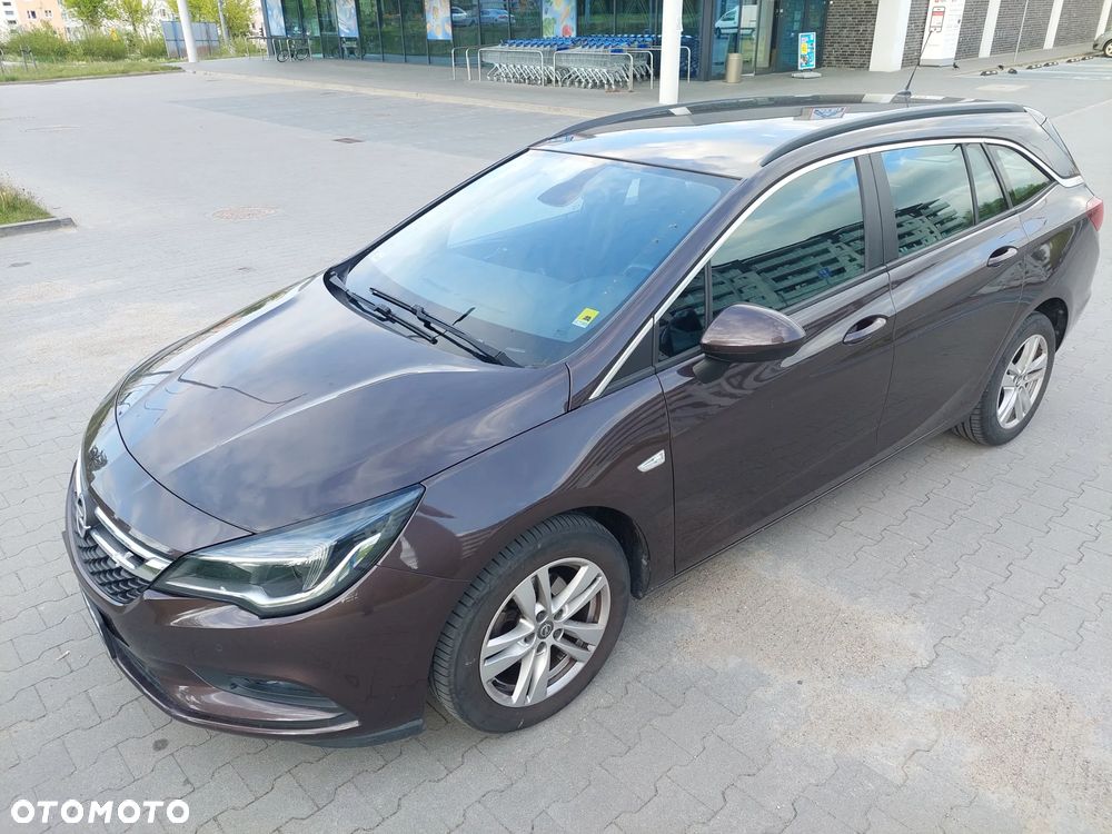 Opel Astra 1.4 T Enjoy - 5