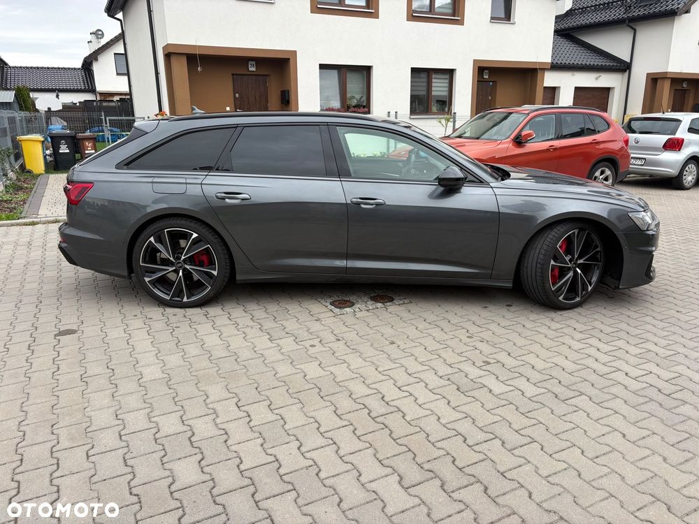 Audi S6 Avant - 3
