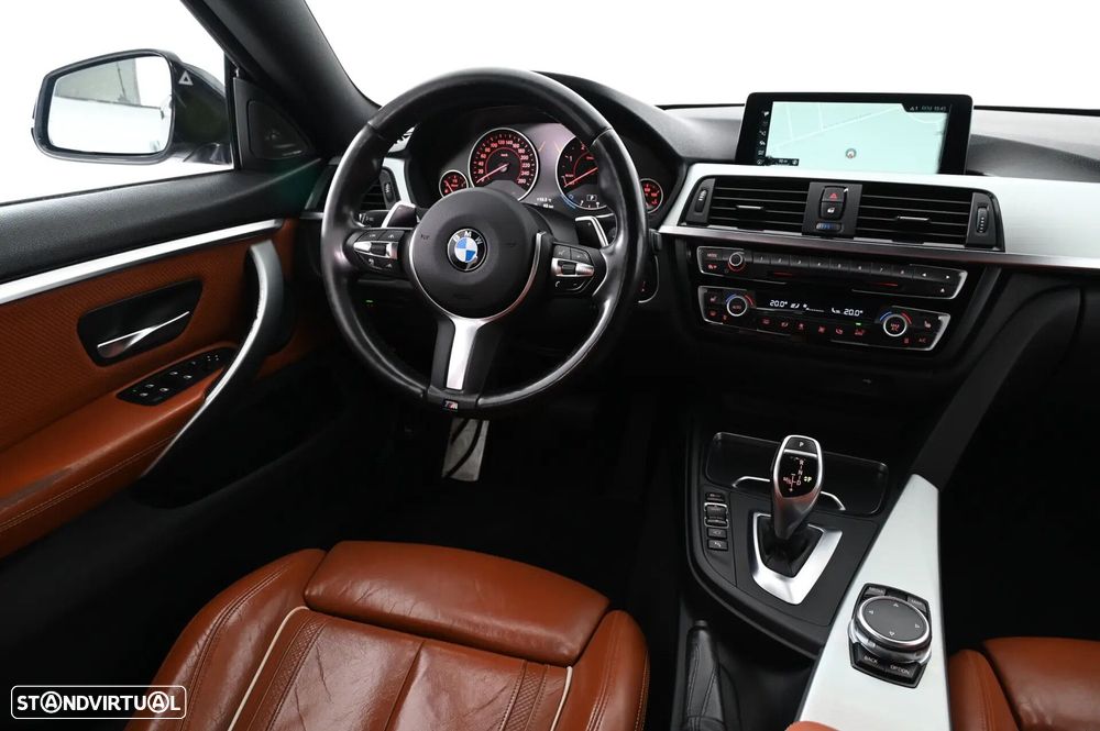BMW 420 Gran Coupé d Pack M Auto - 14