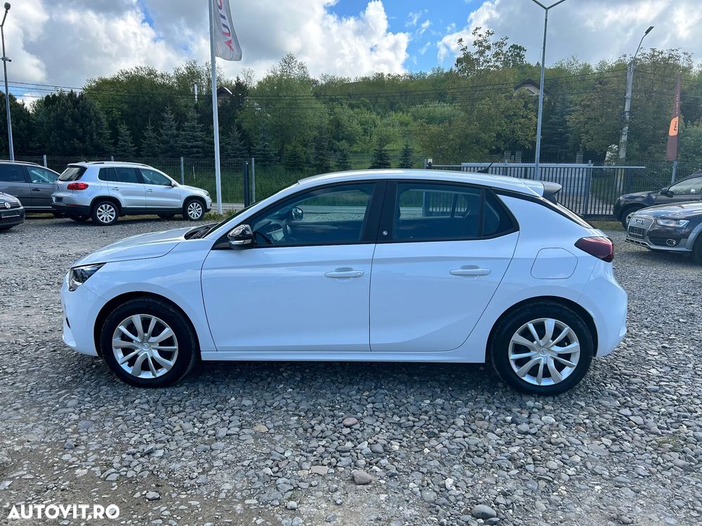 Opel Corsa Corsa-e Edition - 4