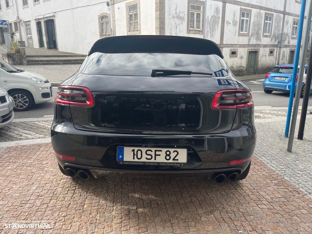 Porsche Macan S - 12
