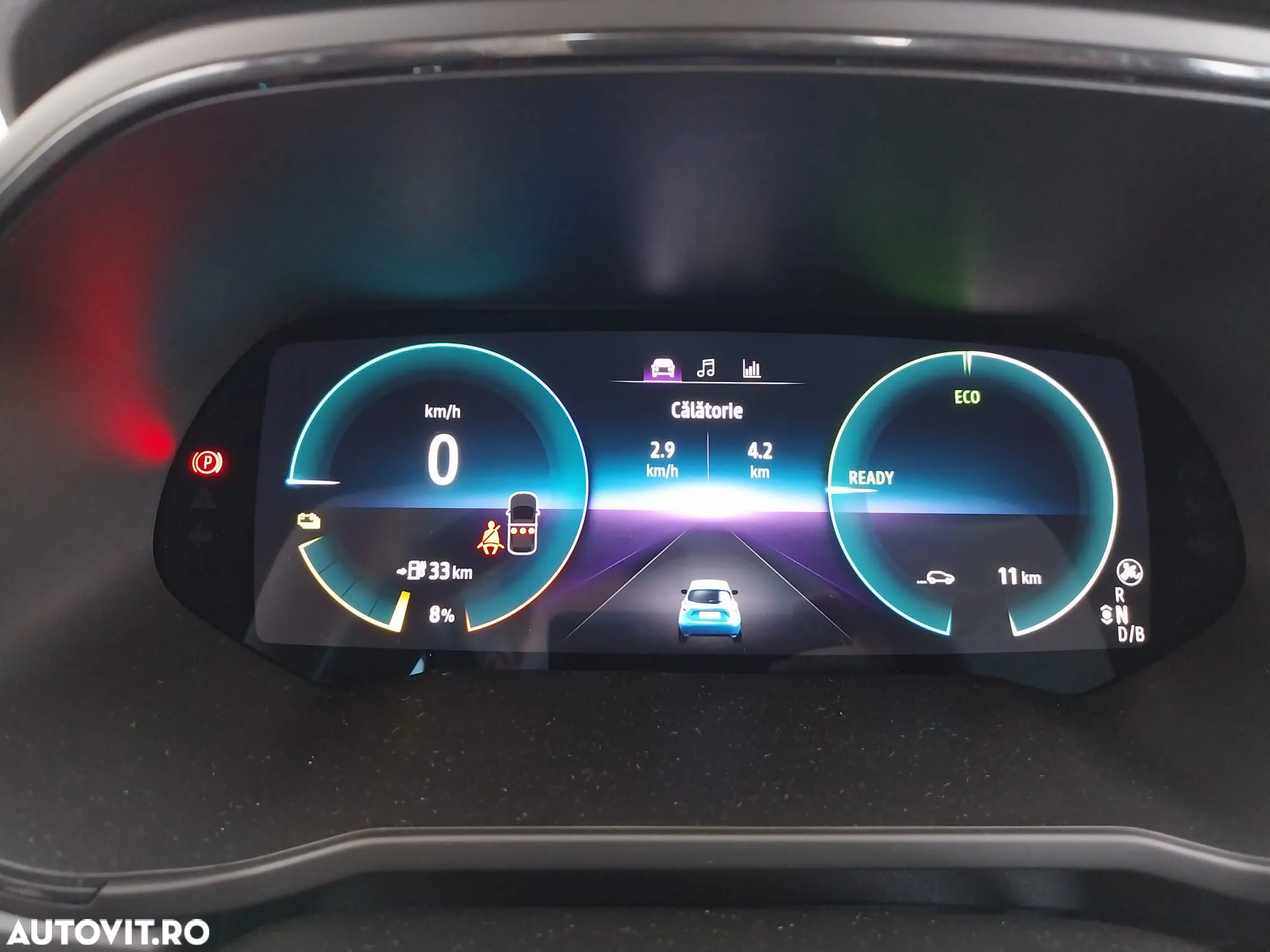 Renault ZOE 40 R110 Equilibre - 9