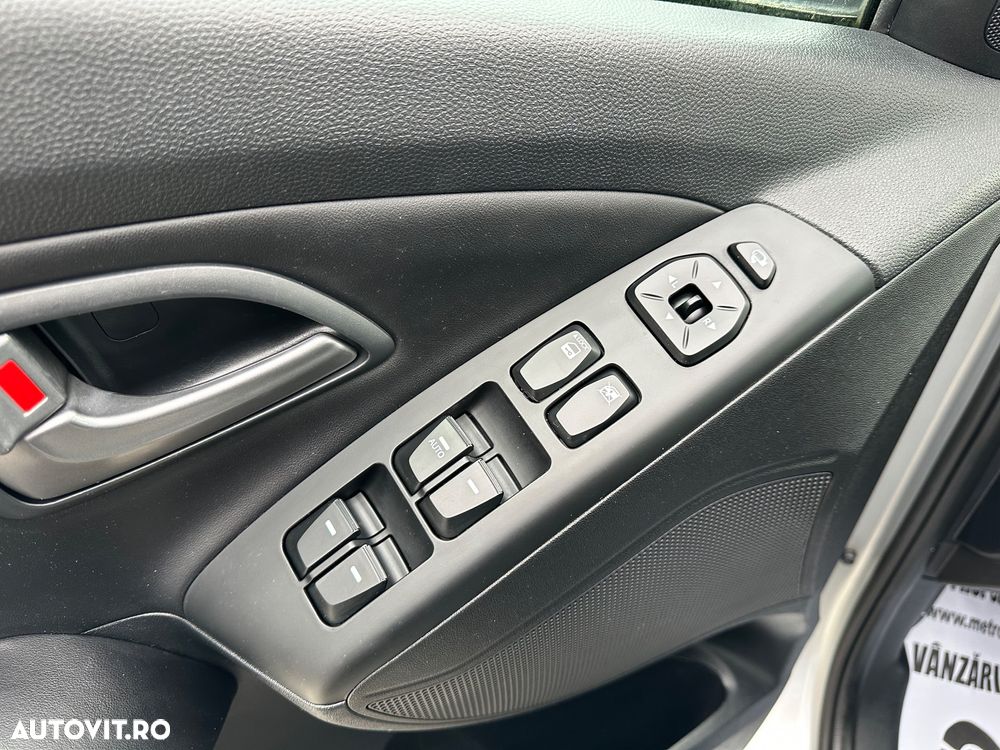 Hyundai ix35 1.7 CRDI 2WD GLS Style+ - 14