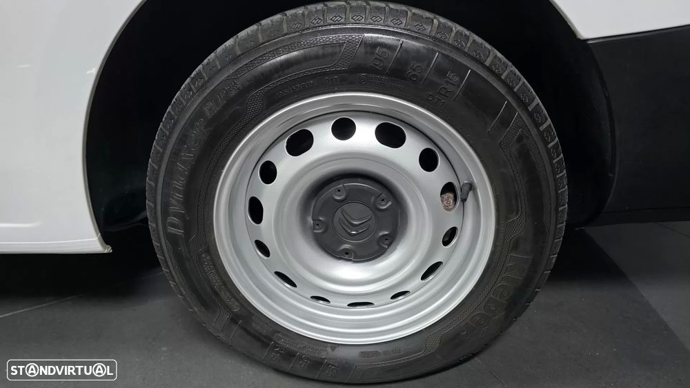 Citroën berlingo 1.6 bluehdi l2 100 cv longa c iva - 31