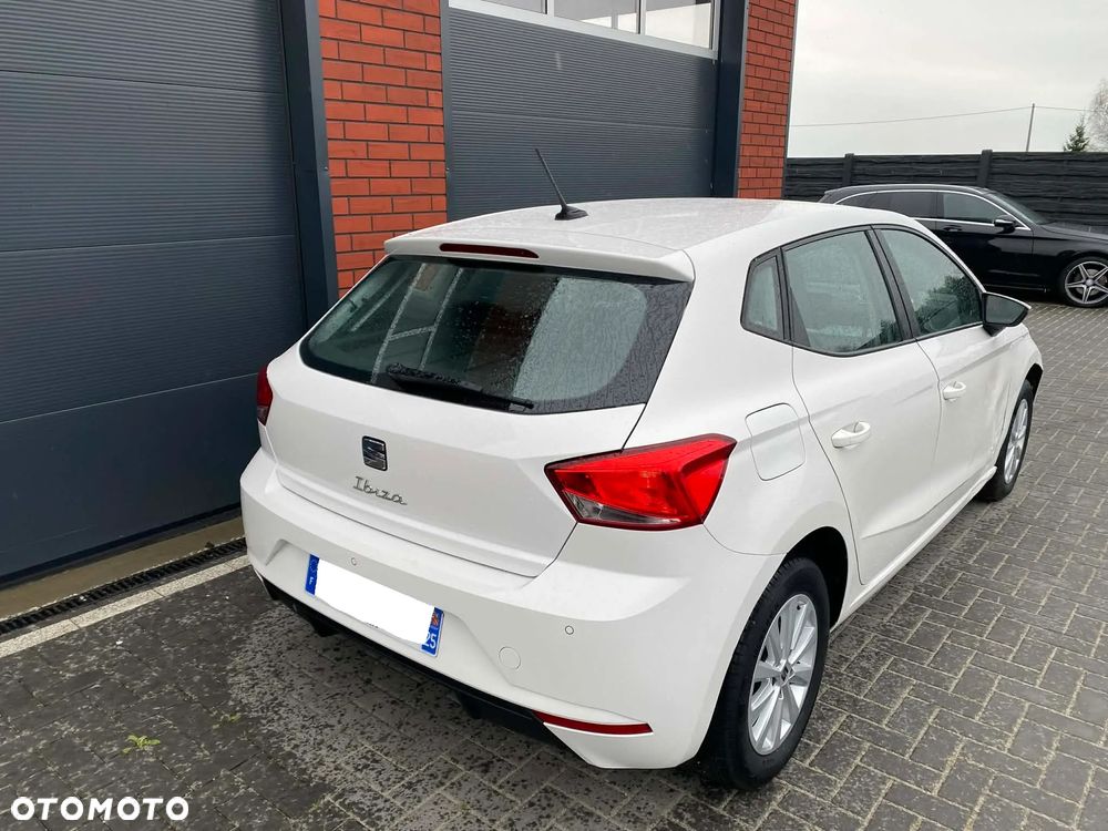 Seat Ibiza 1.0 TSI S&S Style Edition - 36