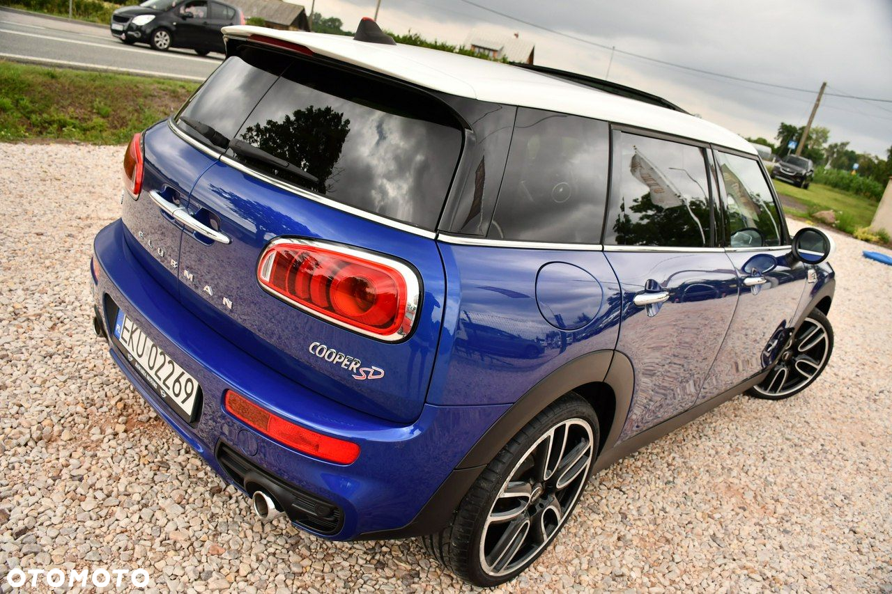 MINI Clubman Cooper SD ALL4 - 24