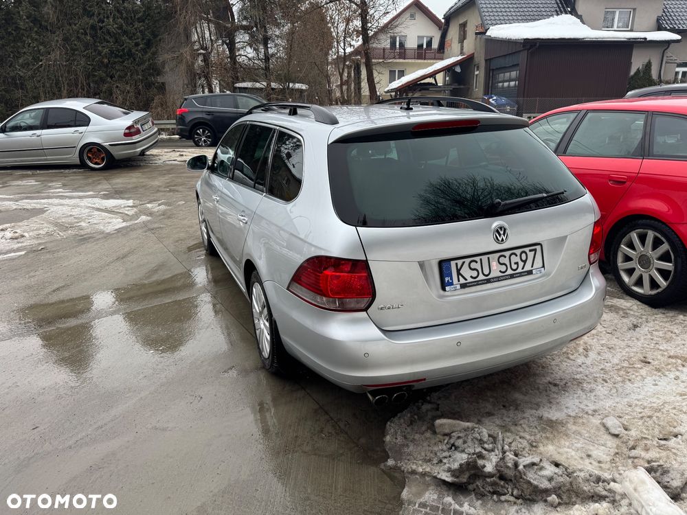 Volkswagen Golf 1.4 TSI Highline - 6