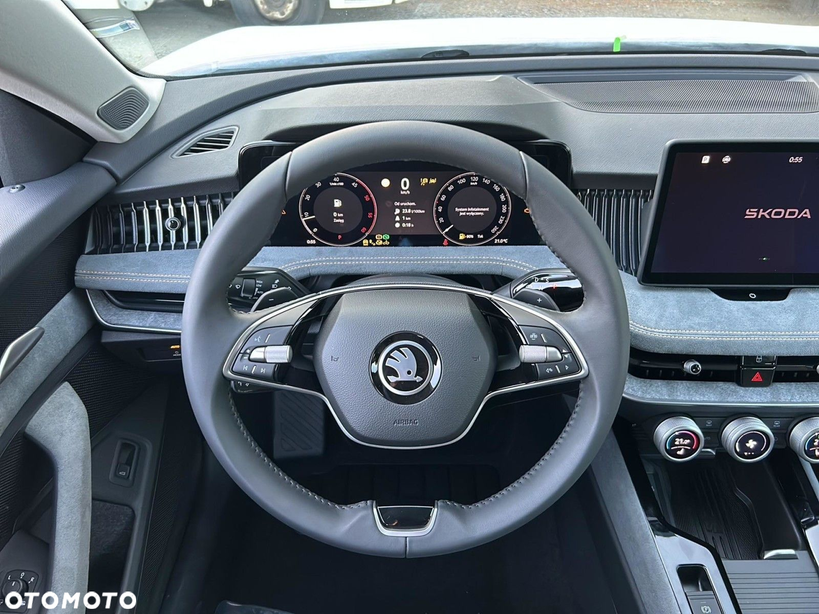Skoda Superb - 13