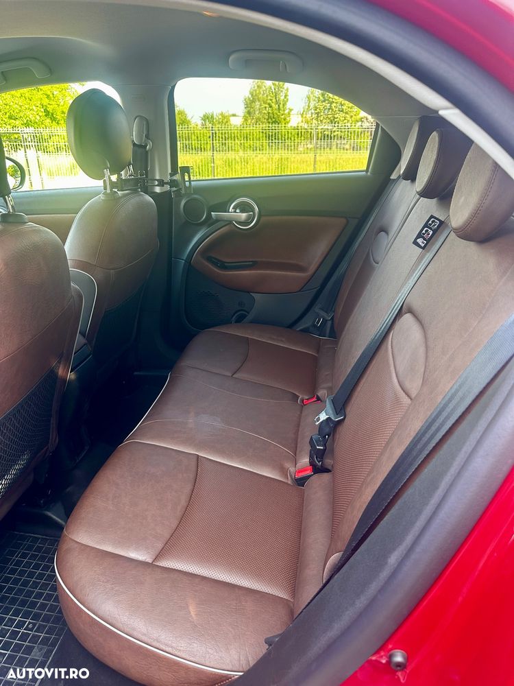 Fiat 500X 2.0 Multijet Automatik 4x4 S&S Cross - 8