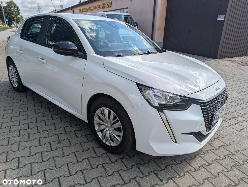 Peugeot 208 BlueHDi 100 Active - 5