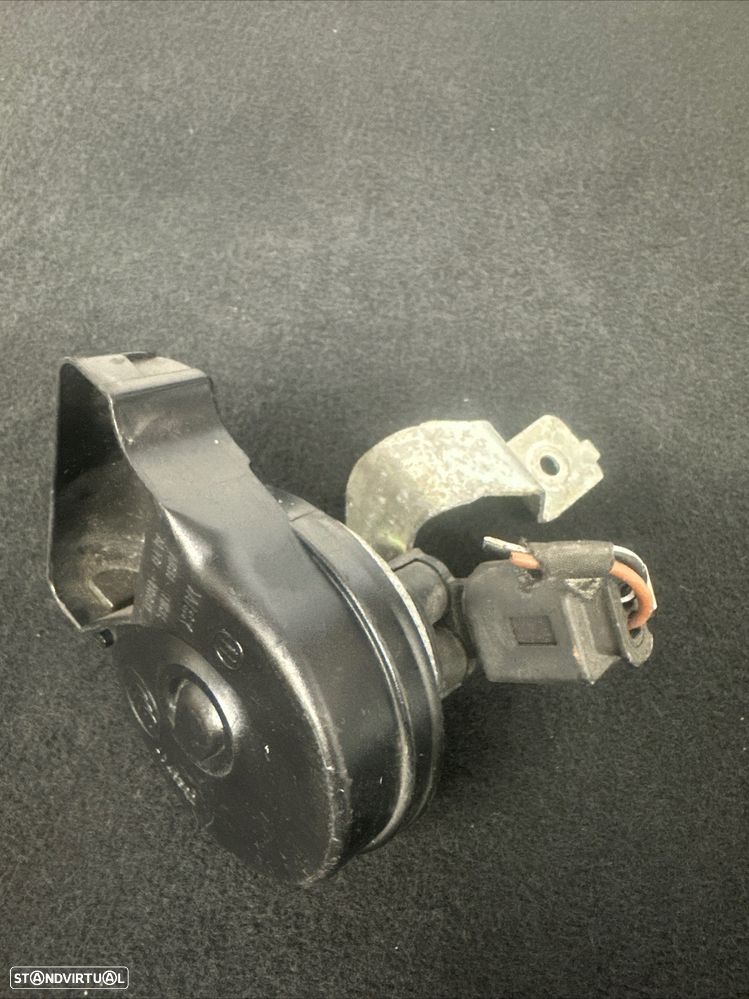 Original Mercedes Benz c class w204 modulo buzina do alarme - 4