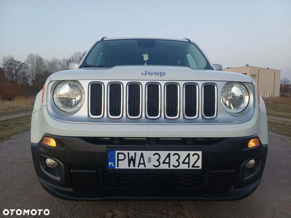 Jeep Renegade 2.0 MultiJet Limited 4WD S&S - 1