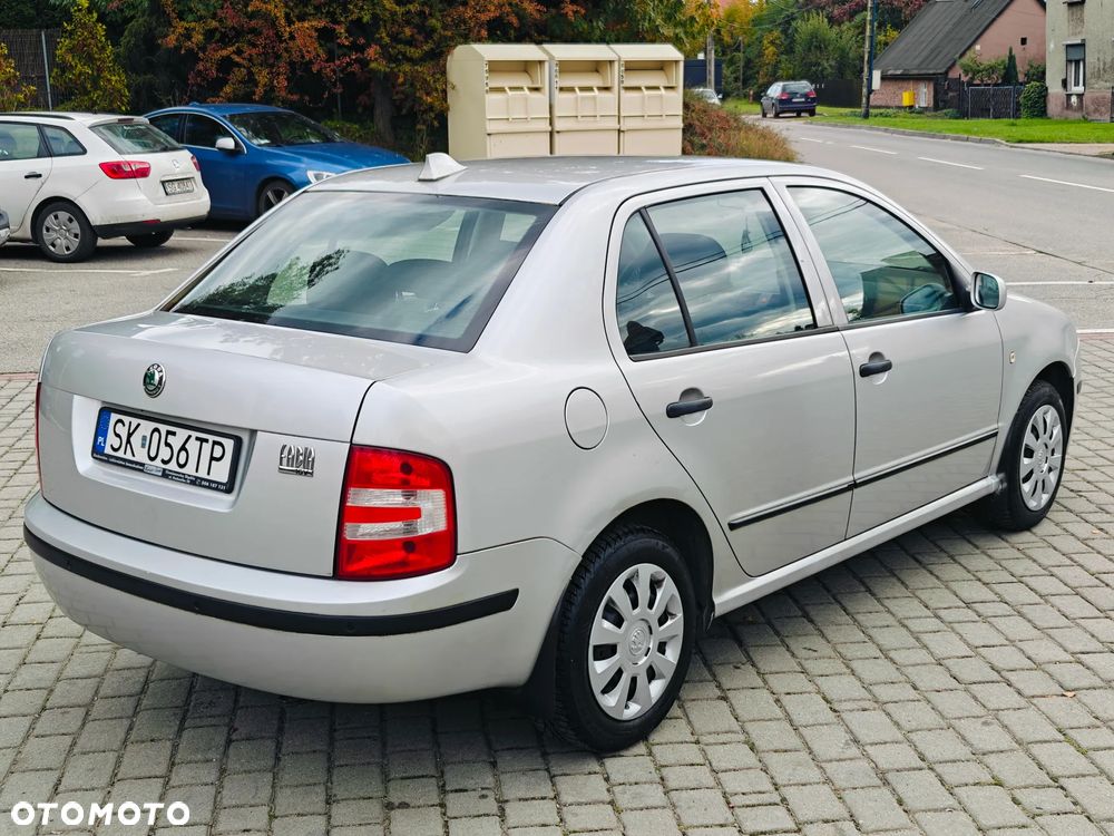 Skoda Fabia 1.4 16V Comfort - 15