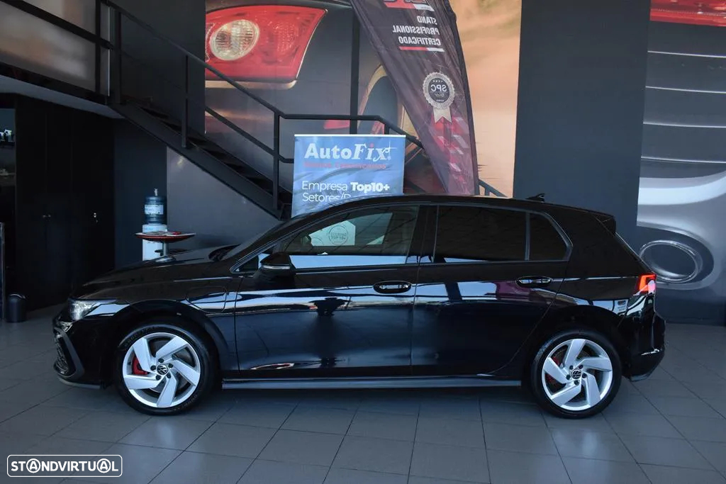 VW Golf 1.4 TSI GTE DSG - 3