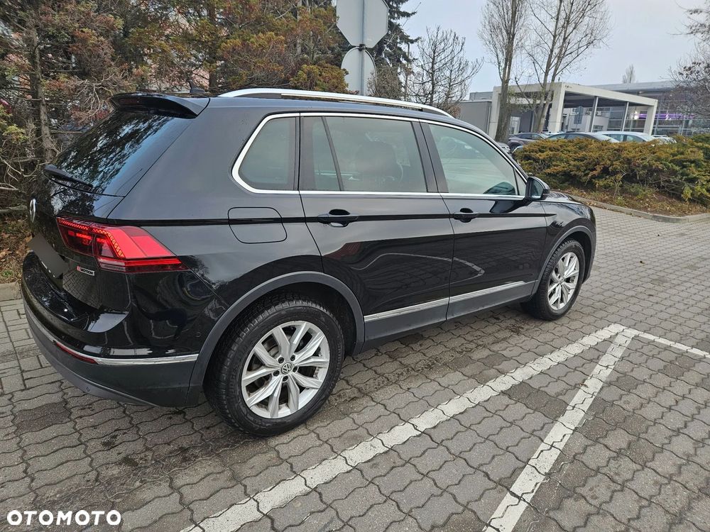 Volkswagen Tiguan 2.0 TDI BMT SCR 4Mot Highline DSG - 4