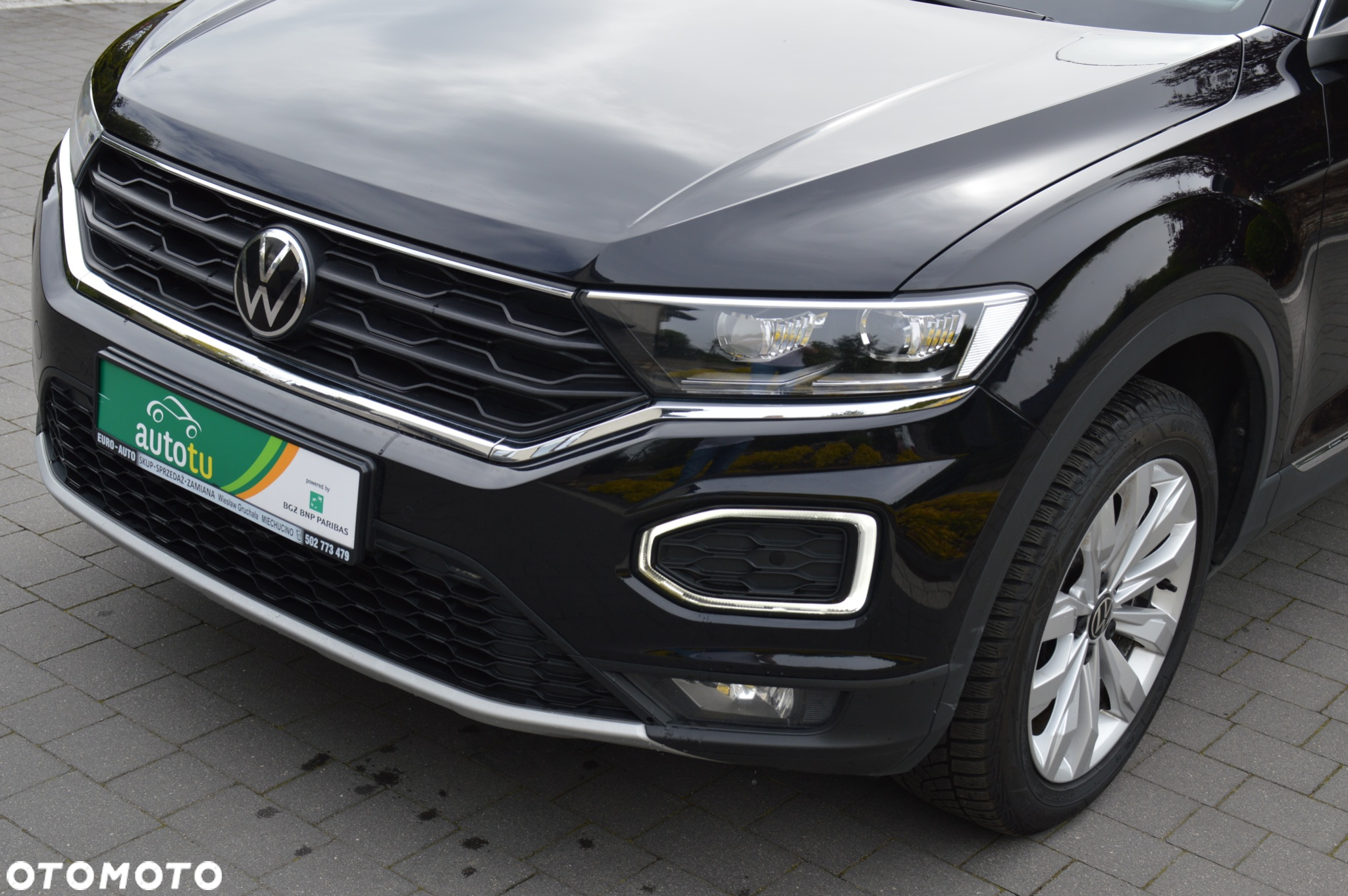 Volkswagen T-Roc 2.0 TDI SCR DSG Sport - 39
