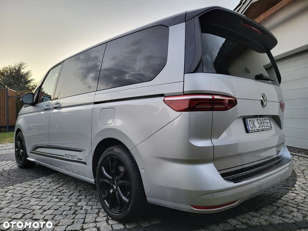 Volkswagen Multivan - 19