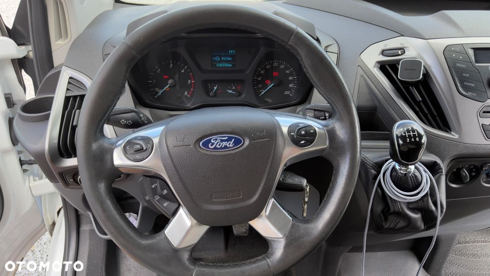 Ford Transit Custom - 8