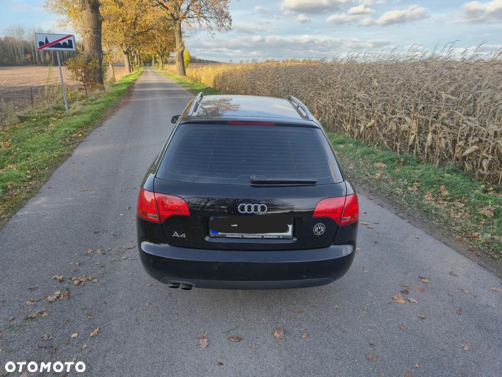 Audi A4 Avant 1.9 TDI - 25