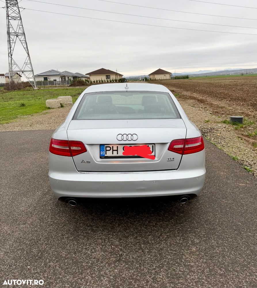 Audi A6 2.7 TDI DPF quattro Tip - 2