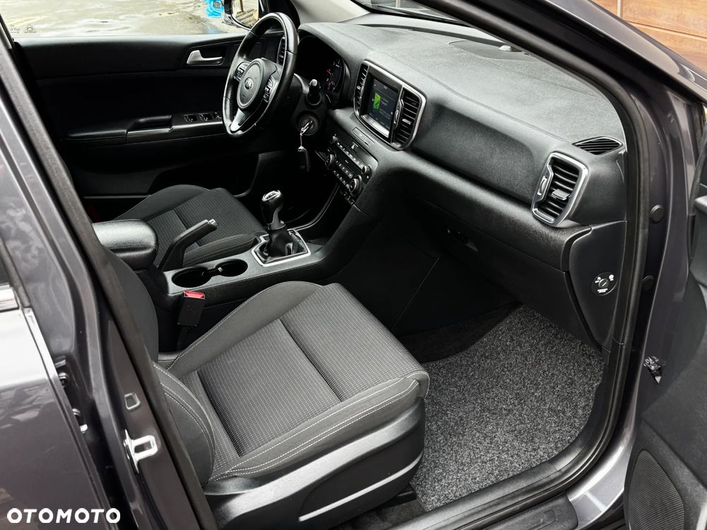 Kia Sportage 1.7 CRDI 2WD ISG Spirit - 15