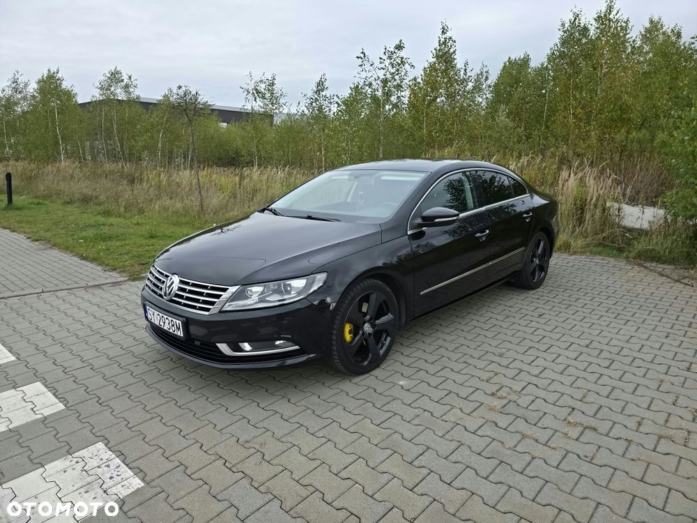 Volkswagen Cc