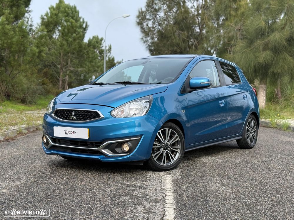 Mitsubishi Space Star 1.2 Clear Tec Active+ - 1