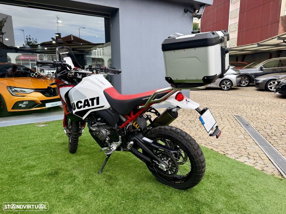 Ducati DesertX X Rally - 14