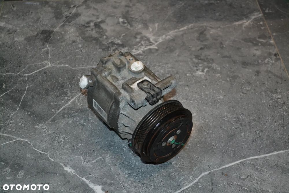 FIAT 500 DOBLO SPRĘŻARKA KOMPRESOR KLIMATYZACJI 51747318 - 1