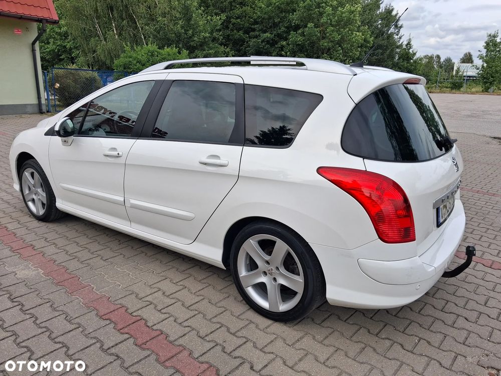Peugeot 308 120 VTi Platinum - 4