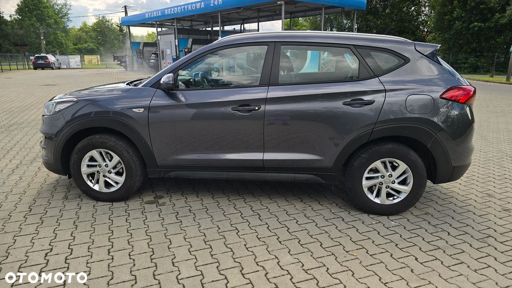 Hyundai Tucson 1.6 GDI BlueDrive TourdePologne 2WD - 7