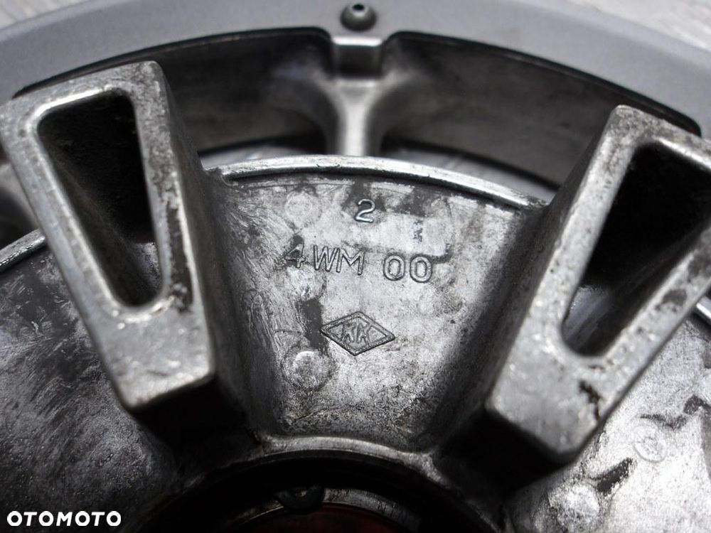 Koło pasowe pulley tył YAMAHA XV 1900 ROADLINER/STRATOLINER 06-14r   PN. 4WM-25470-11 - 9