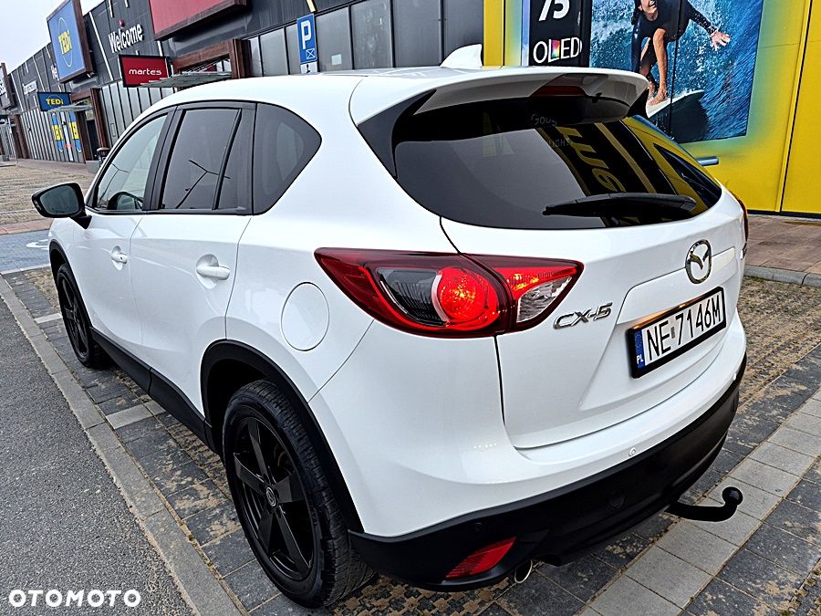 Mazda CX-5 SKYACTIV-G 165 Center-Line - 4