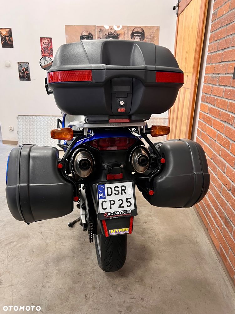 Honda XL - 19