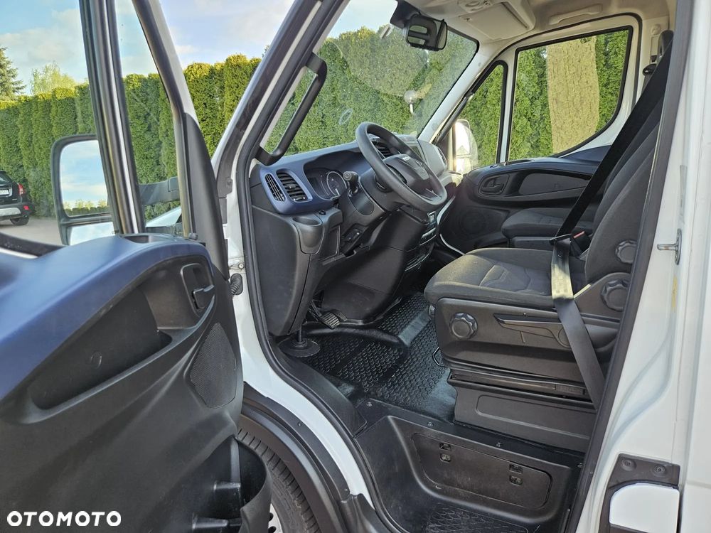 Iveco dailly chłodnia frigo rama - 11