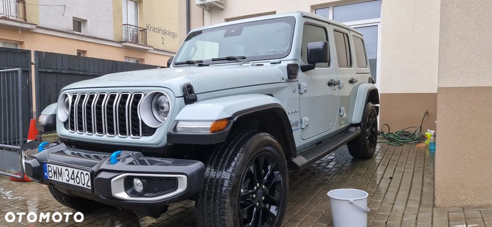 Jeep Wrangler - 18