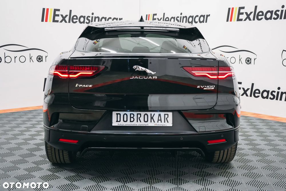 Jaguar I-Pace EV400 AWD HSE - 11