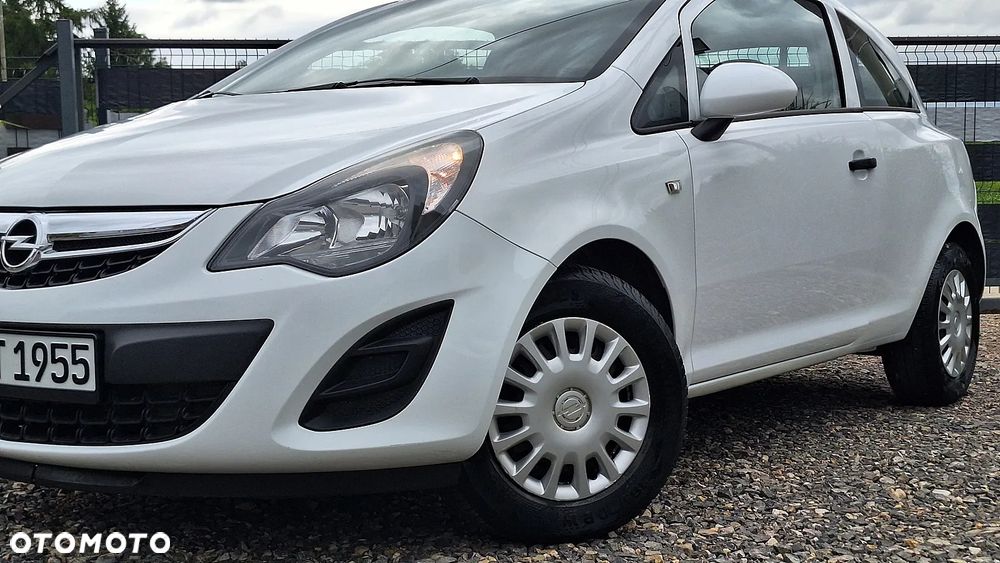 Opel Corsa - 3