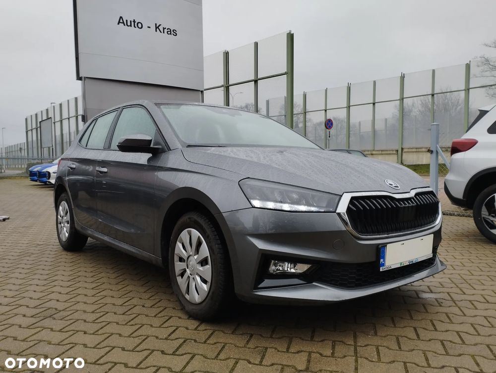 Skoda Fabia 1.0 TSI Essence - 6