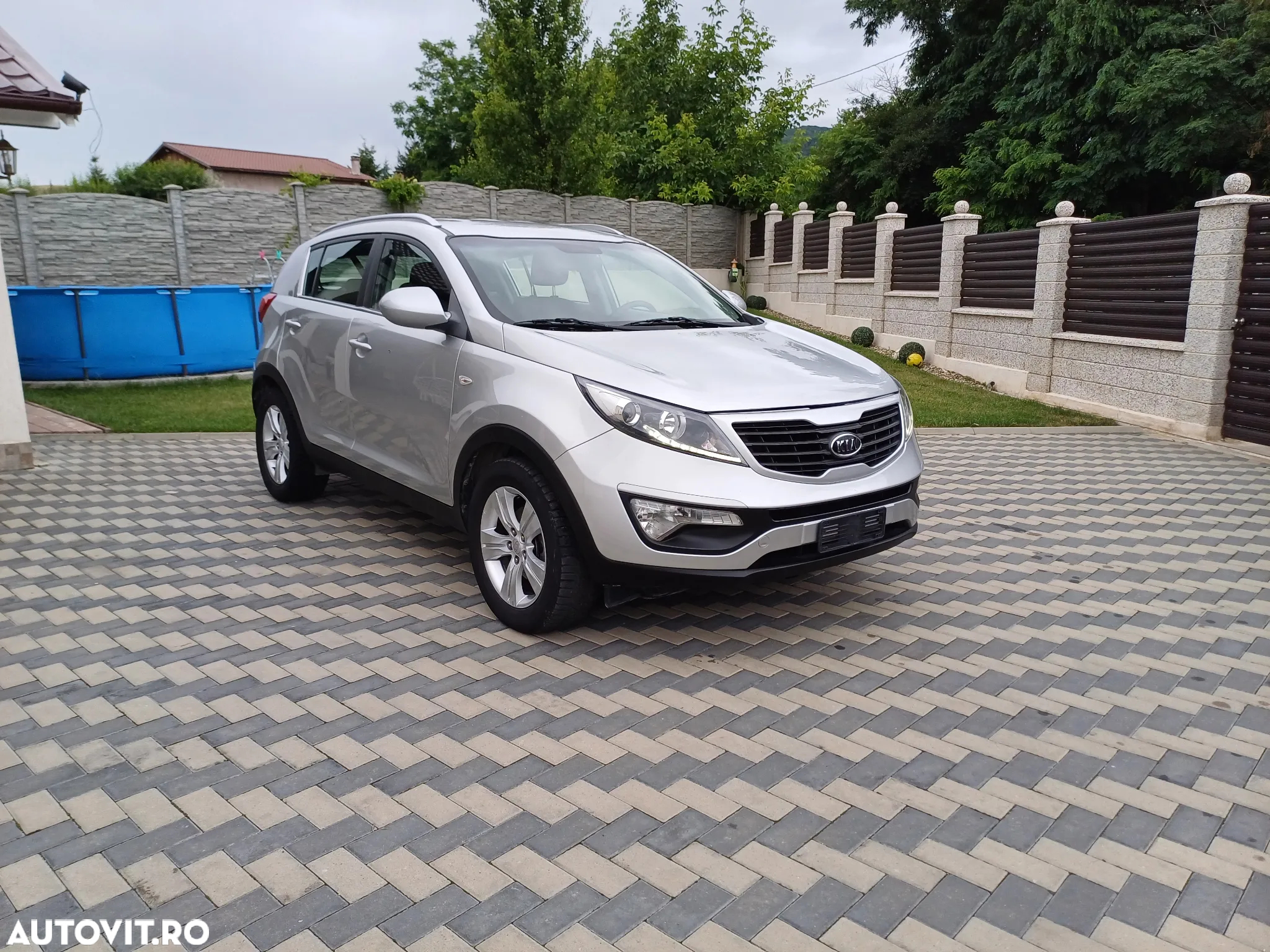 Kia Sportage 1.7 CRDI 2WD Attract - 3