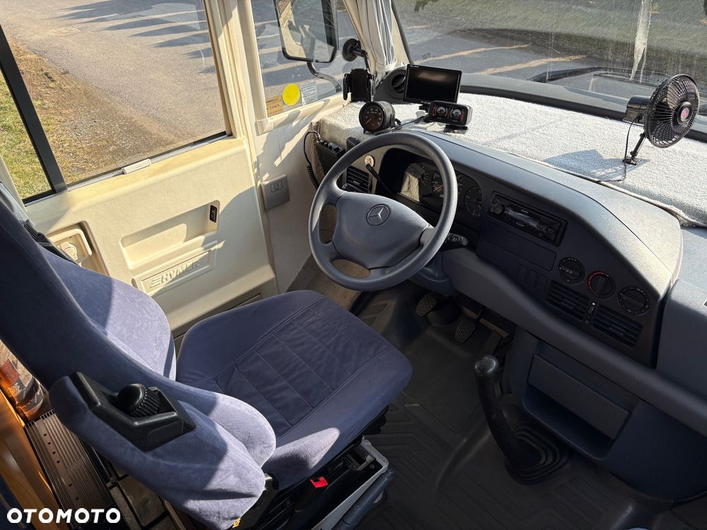 Hymer-Eriba BM 640 Starline - 21