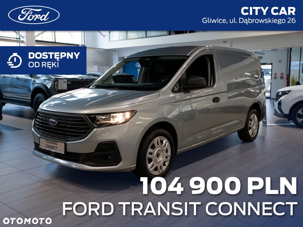Ford Transit Connect - 1