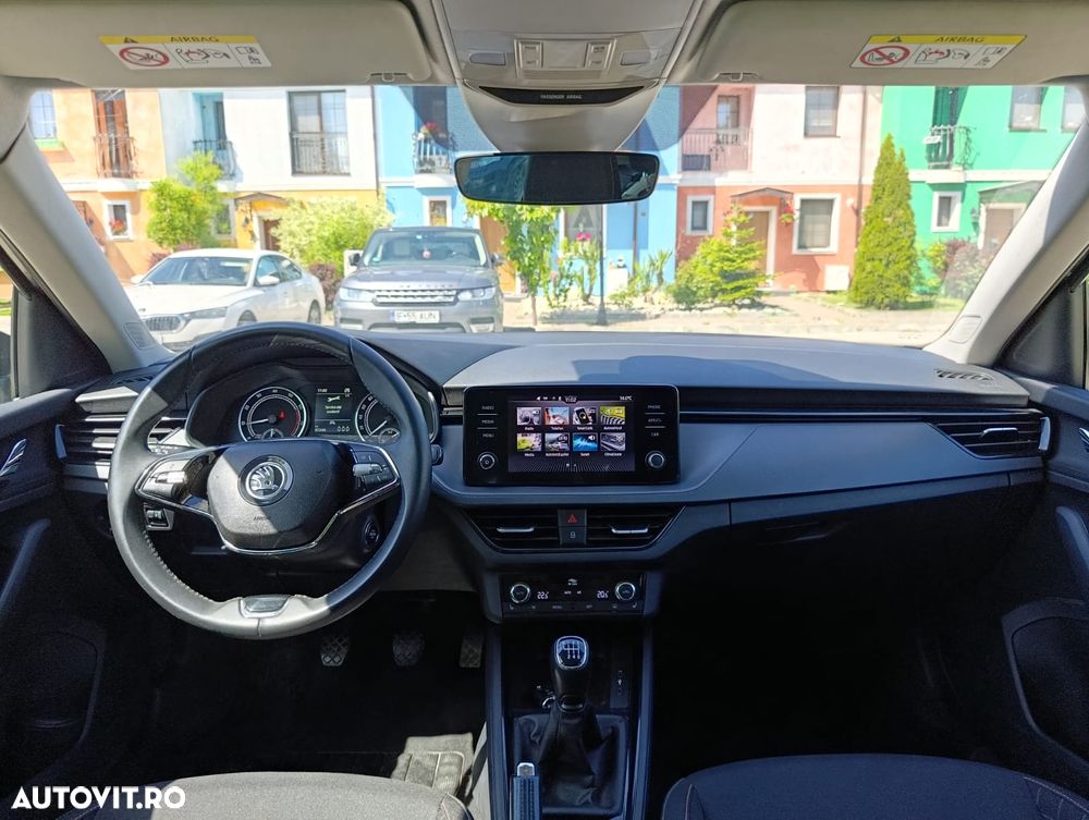 Skoda Kamiq 1.0 TSI Ambition - 8