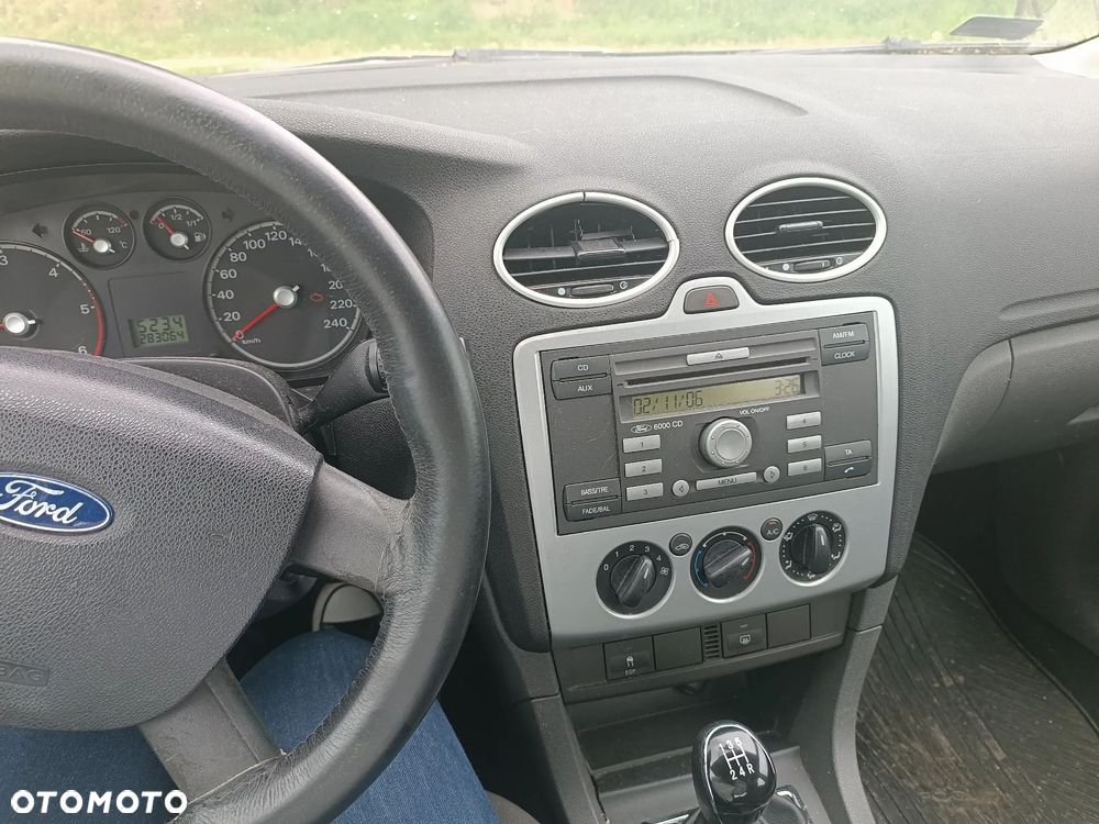 Ford Focus 1.6 TDCi FX / Amber X DPF - 3