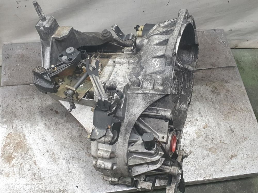 CAIXA DE VELOCIDADES FORD TOURNEO CONNECT TC7 REF. 7T1R7002CC - 1