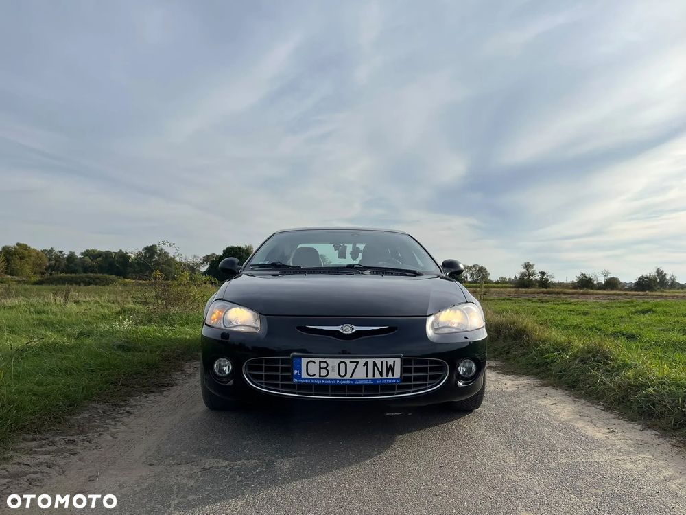 Chrysler Sebring 2002 photo 5